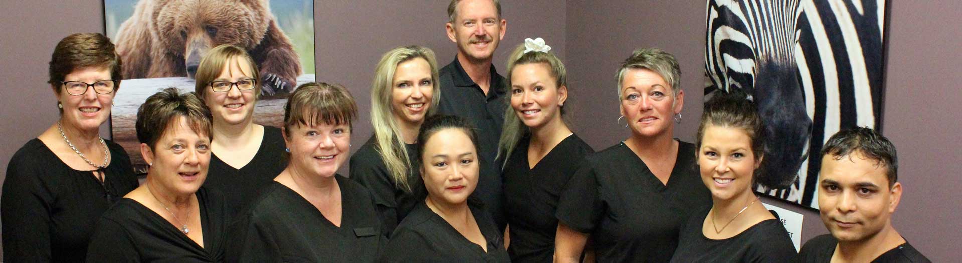 Battlefords Dental Centre family